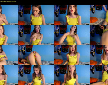 _demi_dee_ — 23 minute Chaturbate female cam show recording, 1080p, Jan 26, 2020