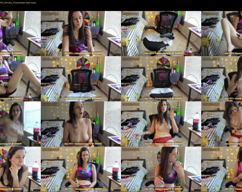 _novareign — 47 minute Chaturbate female cam show recording, 720p, Jan 26, 2020