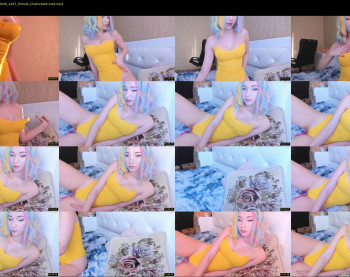 _timeless_paradox — 13 minute Chaturbate female cam show recording, 720p, Jan 26, 2020