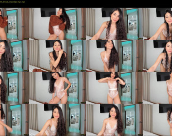 abie_owen — 57 minute Chaturbate female cam show recording, 1080p, Jan 27, 2020