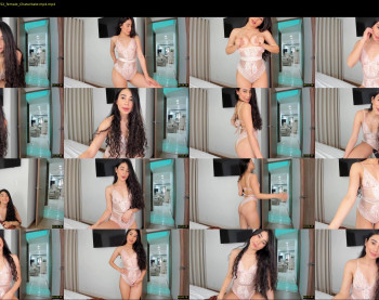 abie_owen — 56 minute Chaturbate female cam show recording, 1080p, Jan 27, 2020