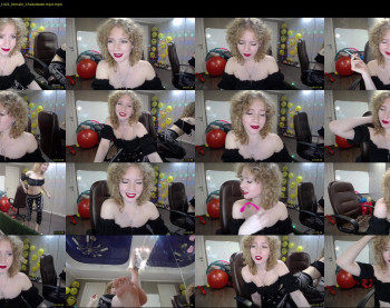 abigailmcgee — 35 minute Chaturbate female cam show recording, 720p, Jan 26, 2020