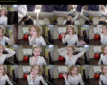 abigailmcgee — 19 minute Chaturbate female cam show recording, 720p, Jan 26, 2020