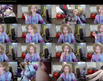 abigailmcgee — 60 minute Chaturbate female cam show recording, 720p, Jan 26, 2020