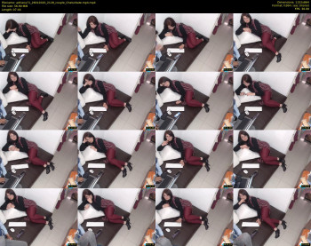 adriana71 — 8 minute Chaturbate couple cam show recording, 720p, Jan 26, 2020