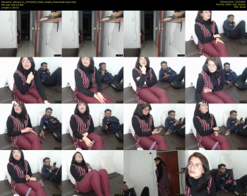 adriana71 — 99 minute Chaturbate couple cam show recording, 720p, Jan 27, 2020