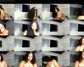 afrodita_smith08 — 33 minute Chaturbate female cam show recording, 720p, Jan 27, 2020