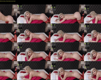 aimeekelly_ — 18 minute Chaturbate female cam show recording, 720p, Jan 27, 2020