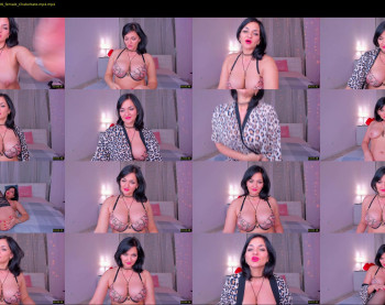 aizashake — 34 minute Chaturbate female cam show recording, 1080p, Jan 26, 2020