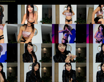 alejastorm — 56 minute Chaturbate female cam show recording, 1080p, Jan 26, 2020