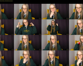 alexispeach — 53 minute Chaturbate female cam show recording, 720p, Jan 27, 2020