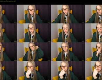 alexispeach — 4 minute Chaturbate female cam show recording, 720p, Jan 27, 2020