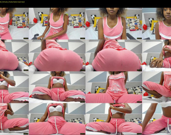 alison_ker — 47 minute Chaturbate female cam show recording, 720p, Jan 26, 2020