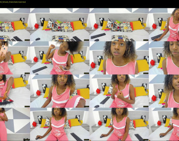 alison_ker — 47 minute Chaturbate female cam show recording, 720p, Jan 27, 2020