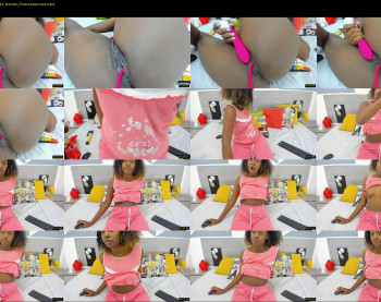 alison_ker — 10 minute Chaturbate female cam show recording, 720p, Jan 27, 2020