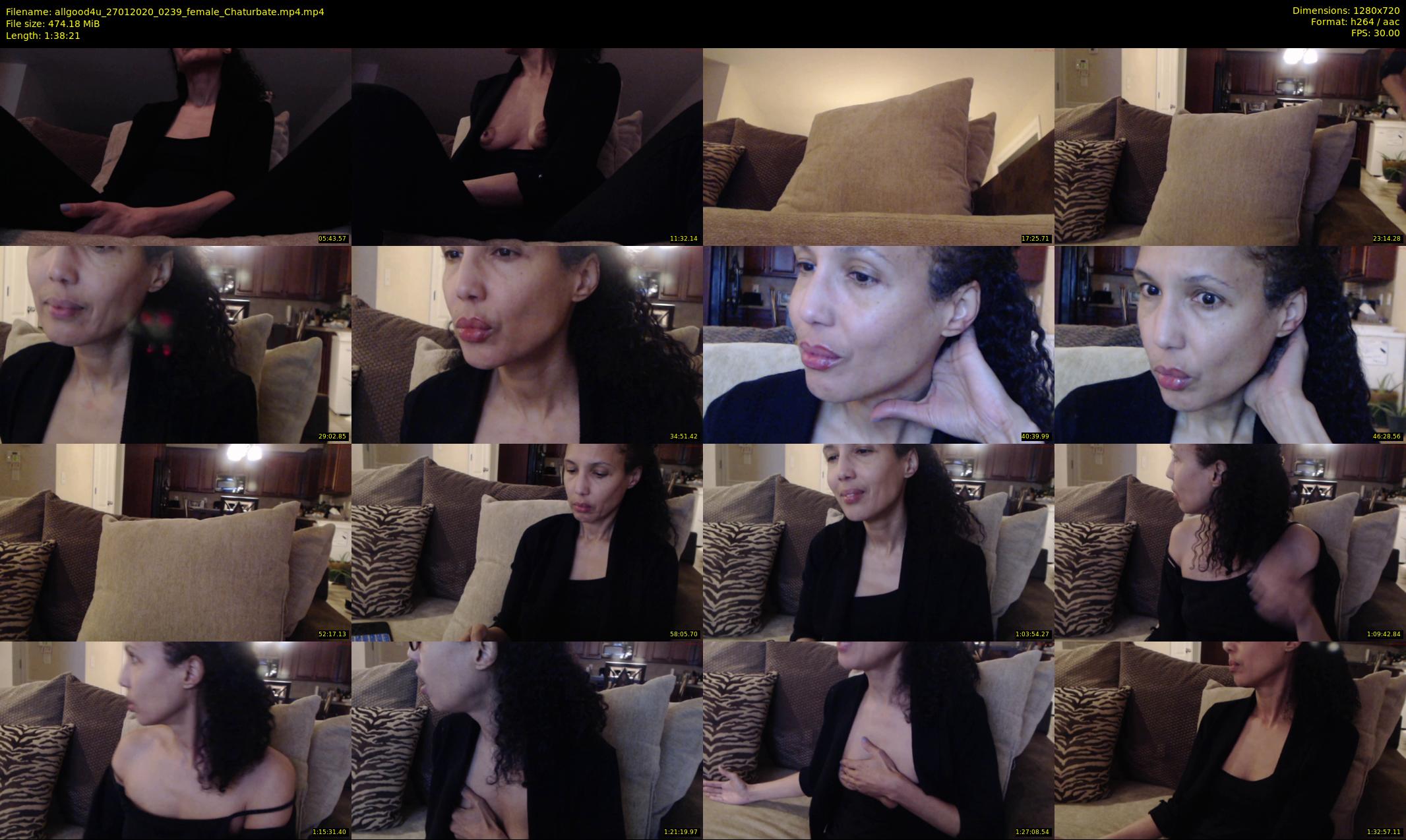 allgood4u — 99 minute Chaturbate couple cam show recording, 720p, Jan 27, 2020