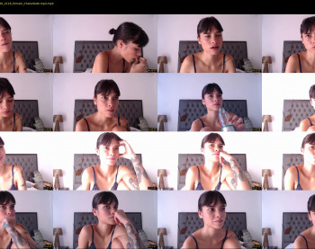 alone_together_ — 56 minute Chaturbate female cam show recording, 1080p, Jan 26, 2020