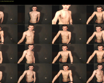 andreyve — 23 minute Chaturbate male cam show recording, 720p, Jan 27, 2020