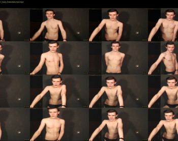 andreyve — 38 minute Chaturbate male cam show recording, 720p, Jan 27, 2020