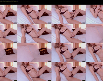 angelaguapisima — 39 minute Chaturbate female cam show recording, 1080p, Jan 27, 2020