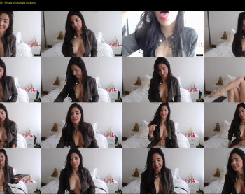 annybeiker — 56 minute Chaturbate female cam show recording, 1080p, Jan 26, 2020