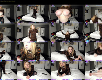 asiri_ocean — 51 minute Chaturbate female cam show recording, 720p, Jan 26, 2020