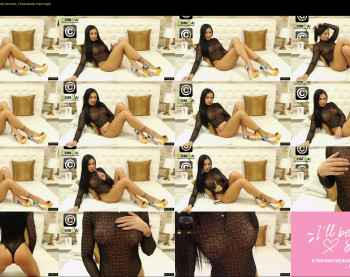 aurorahall — 62 minute Chaturbate female cam show recording, 720p, Jan 26, 2020