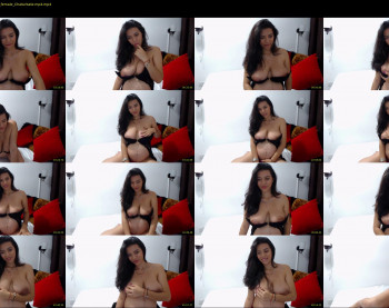 basthet — 56 minute Chaturbate female cam show recording, 720p, Jan 27, 2020