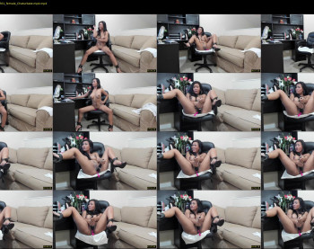 beebeethai — 51 minute Chaturbate female cam show recording, 720p, Jan 26, 2020