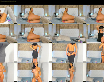 biancacruzzz — 55 minute Chaturbate female cam show recording, 1080p, Jan 26, 2020