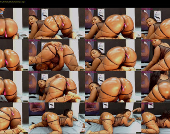 blackchiina — 29 minute Chaturbate female cam show recording, 720p, Jan 26, 2020