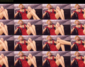 blond_pussy_ — 9 minute Chaturbate female cam show recording, 720p, Jan 26, 2020
