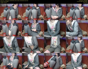 camkitana01 — 86 minute Chaturbate couple cam show recording, 480p, Jan 26, 2020