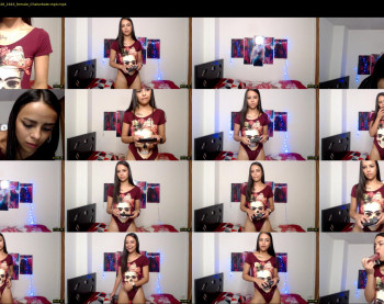 carla_hernandez — 52 minute Chaturbate female cam show recording, 1080p, Jan 26, 2020