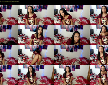carla_hernandez — 18 minute Chaturbate female cam show recording, 1080p, Jan 26, 2020