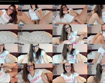 cathleenprecious — 56 minute Chaturbate female cam show recording, 1080p, Jan 26, 2020