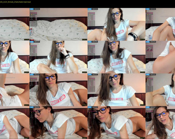 cathleenprecious — 56 minute Chaturbate female cam show recording, 1080p, Jan 26, 2020