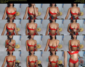 catta_cat18 — 42 minute Chaturbate female cam show recording, 720p, Jan 27, 2020