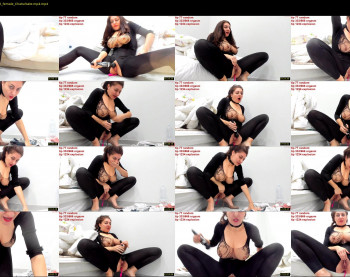 catty190 — 20 minute Chaturbate female cam show recording, 720p, Jan 26, 2020
