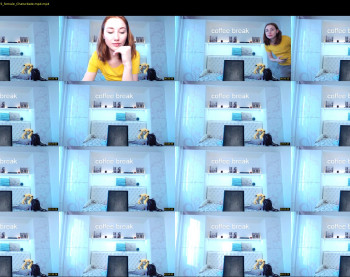 certinaaa — 56 minute Chaturbate female cam show recording, 1080p, Jan 27, 2020