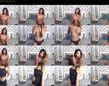cherrrish_ — 10 minute Chaturbate female cam show recording, 720p, Jan 27, 2020