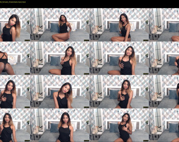 cherrrish_ — 10 minute Chaturbate female cam show recording, 720p, Jan 27, 2020