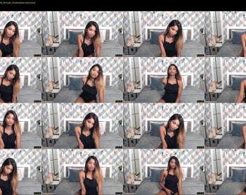 cherrrish_ — 3 minute Chaturbate female cam show recording, 720p, Jan 27, 2020