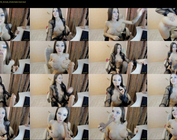 cherryjulia — 56 minute Chaturbate female cam show recording, 1080p, Jan 26, 2020