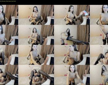cherryjulia — 56 minute Chaturbate female cam show recording, 1080p, Jan 26, 2020