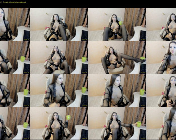 cherryjulia — 9 minute Chaturbate female cam show recording, 1080p, Jan 26, 2020