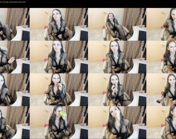 cherryjulia — 16 minute Chaturbate female cam show recording, 1080p, Jan 27, 2020