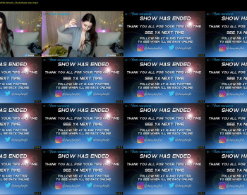 cheryl_pride — 38 minute Chaturbate female cam show recording, 480p, Jan 27, 2020