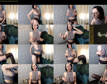 chilicheesebite — 53 minute Chaturbate female cam show recording, 1080p, Jan 26, 2020