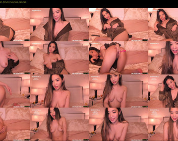 clara_chan — 56 minute Chaturbate female cam show recording, 1080p, Jan 26, 2020